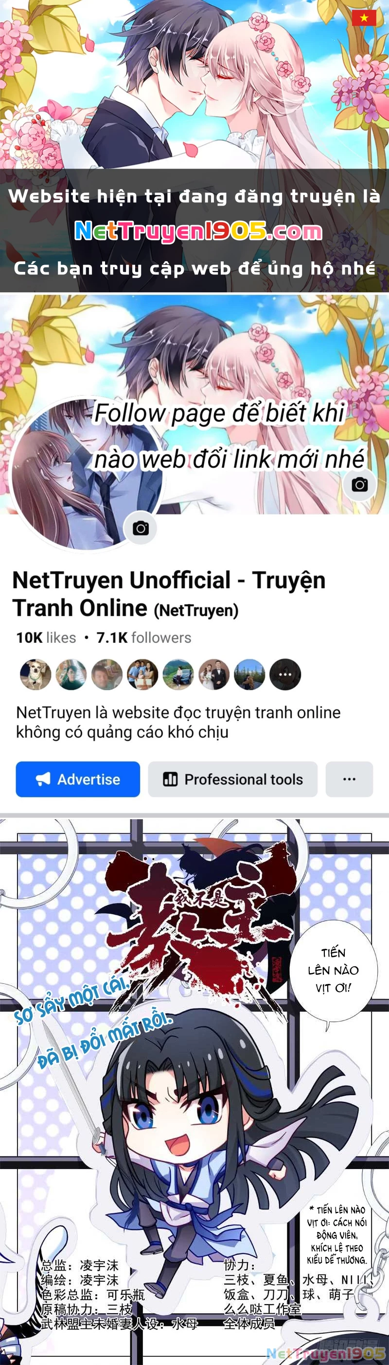 Ta Không Phải Là Giáo Chủ Chapter 89 - 1