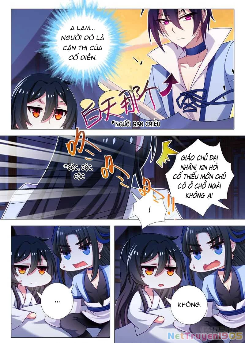 Ta Không Phải Là Giáo Chủ Chapter 90 - 3