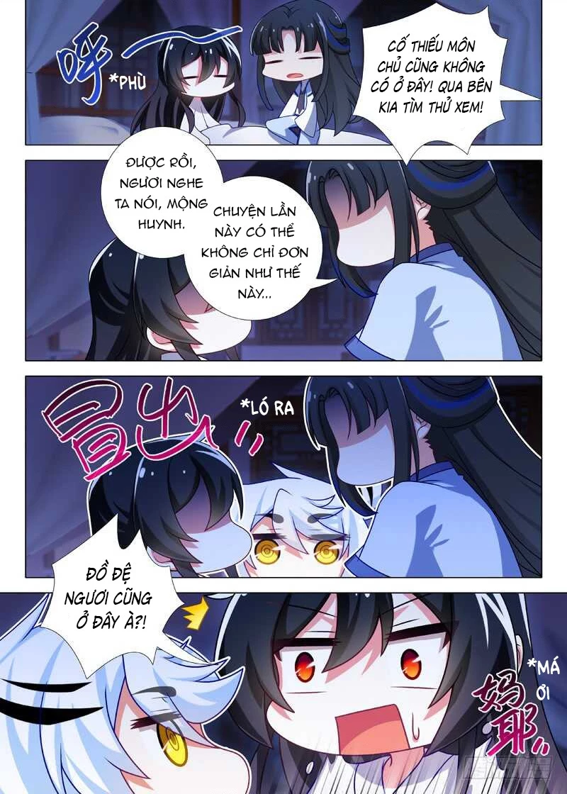 Ta Không Phải Là Giáo Chủ Chapter 90 - 4