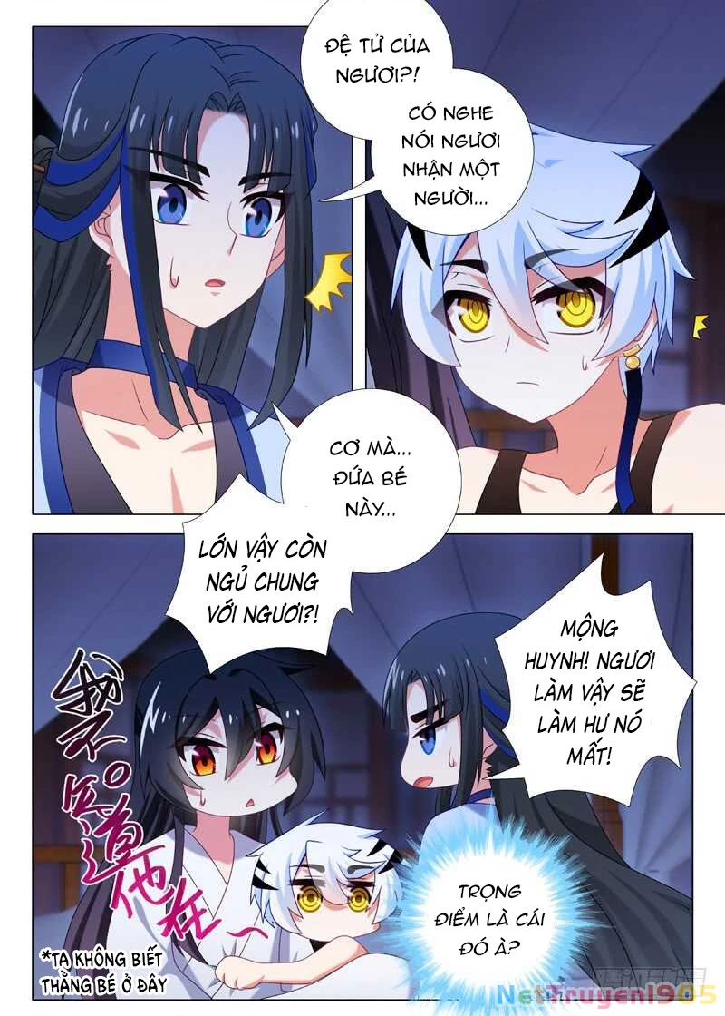 Ta Không Phải Là Giáo Chủ Chapter 90 - 5