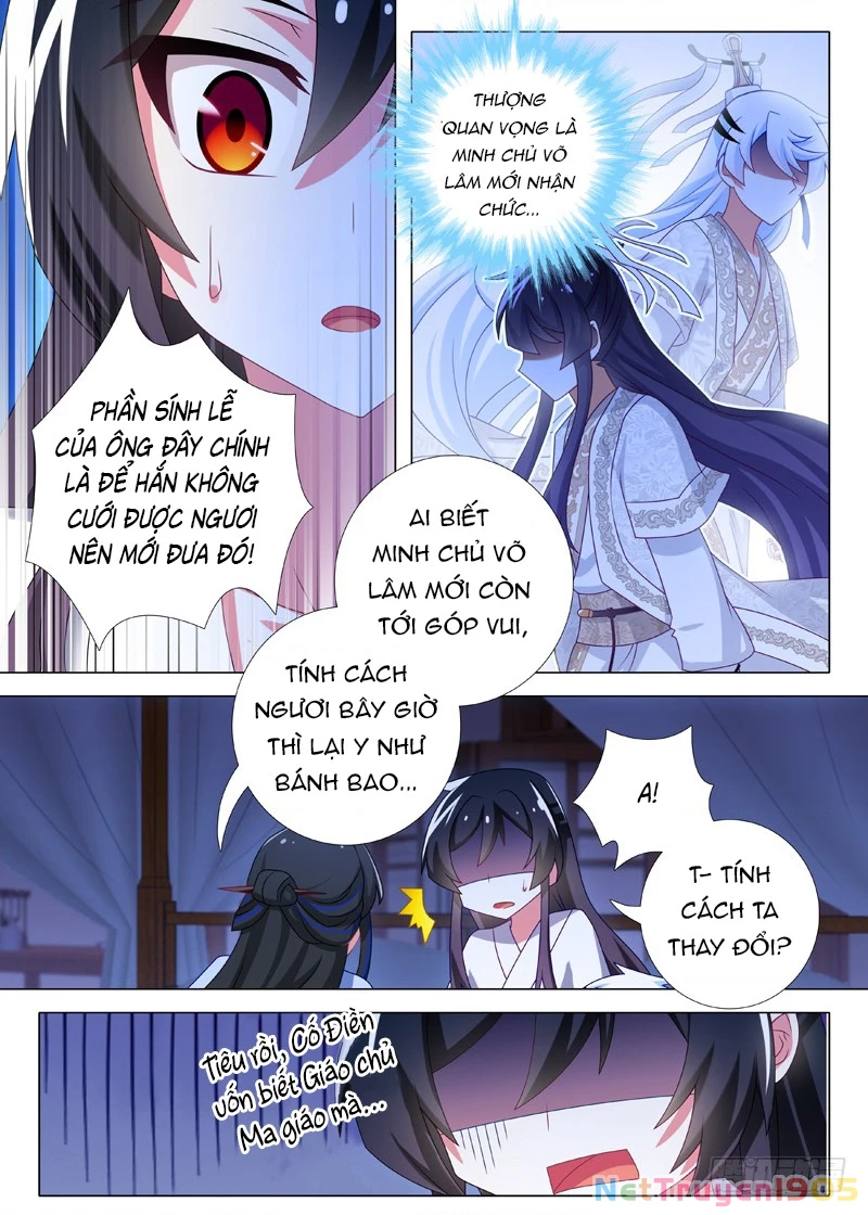 Ta Không Phải Là Giáo Chủ Chapter 91 - 6