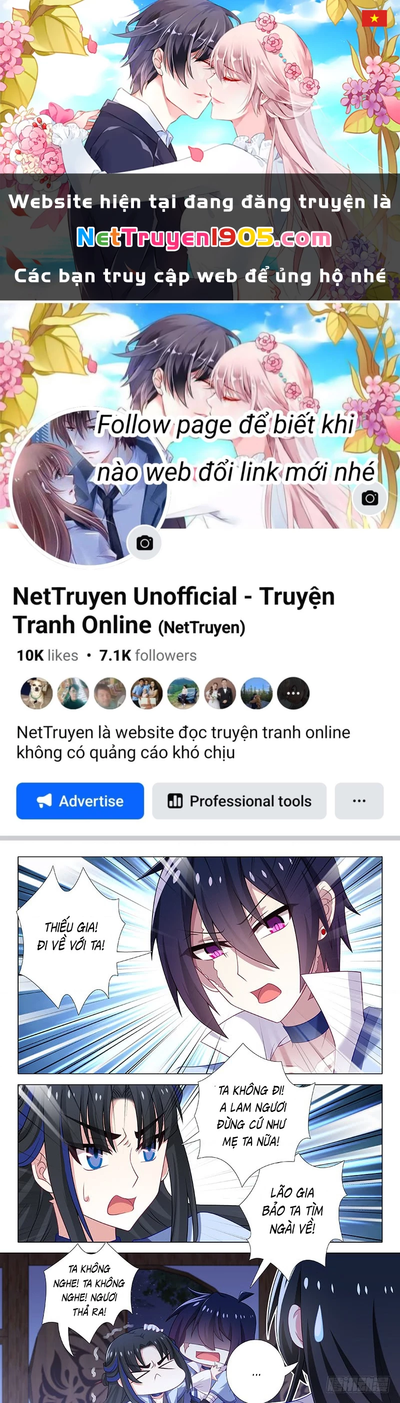Ta Không Phải Là Giáo Chủ Chapter 92 - 1