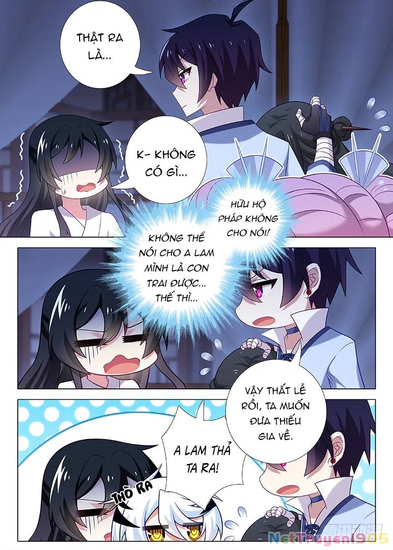 Ta Không Phải Là Giáo Chủ Chapter 92 - 4