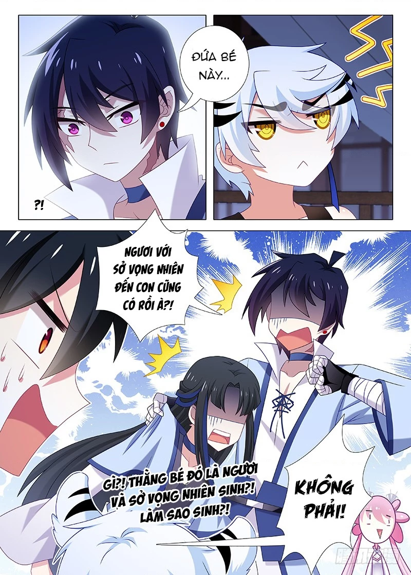 Ta Không Phải Là Giáo Chủ Chapter 92 - 5