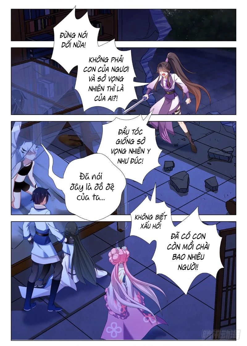 Ta Không Phải Là Giáo Chủ Chapter 93 - 2
