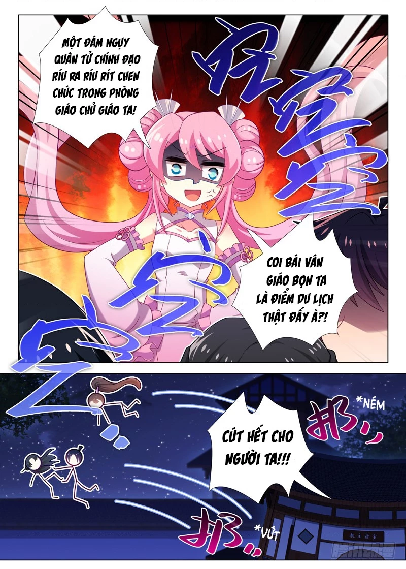 Ta Không Phải Là Giáo Chủ Chapter 93 - 4