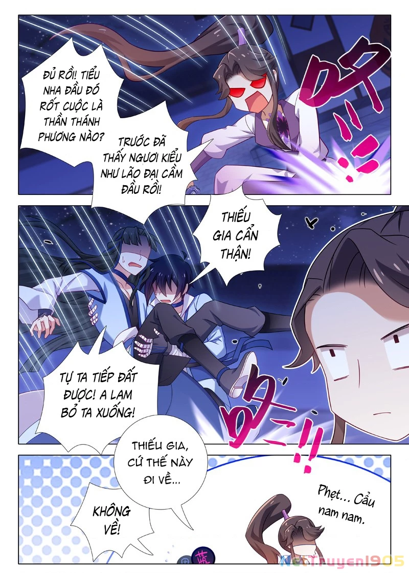 Ta Không Phải Là Giáo Chủ Chapter 93 - 5