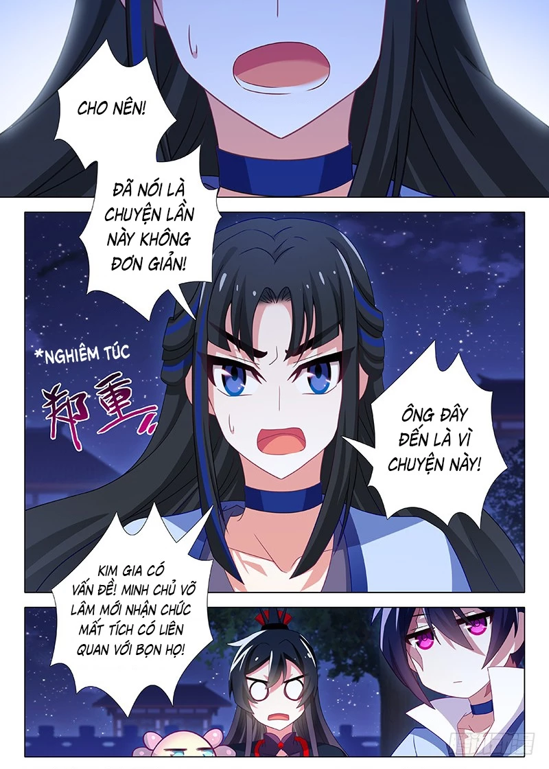 Ta Không Phải Là Giáo Chủ Chapter 95 - 2