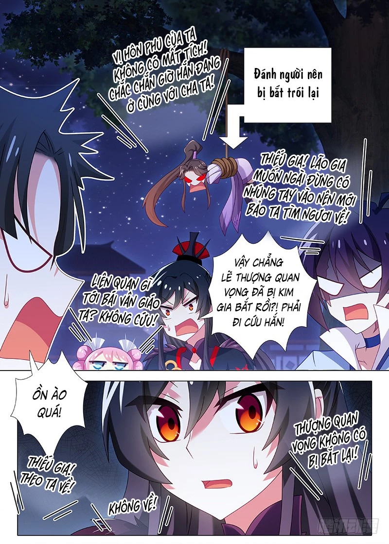Ta Không Phải Là Giáo Chủ Chapter 95 - 3