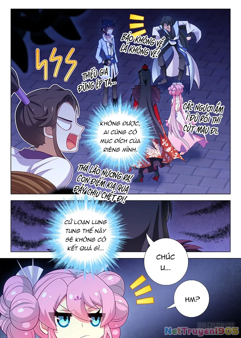 Ta Không Phải Là Giáo Chủ Chapter 95 - 4
