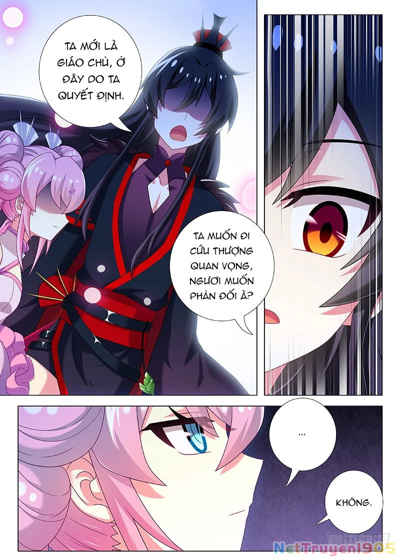 Ta Không Phải Là Giáo Chủ Chapter 95 - 5