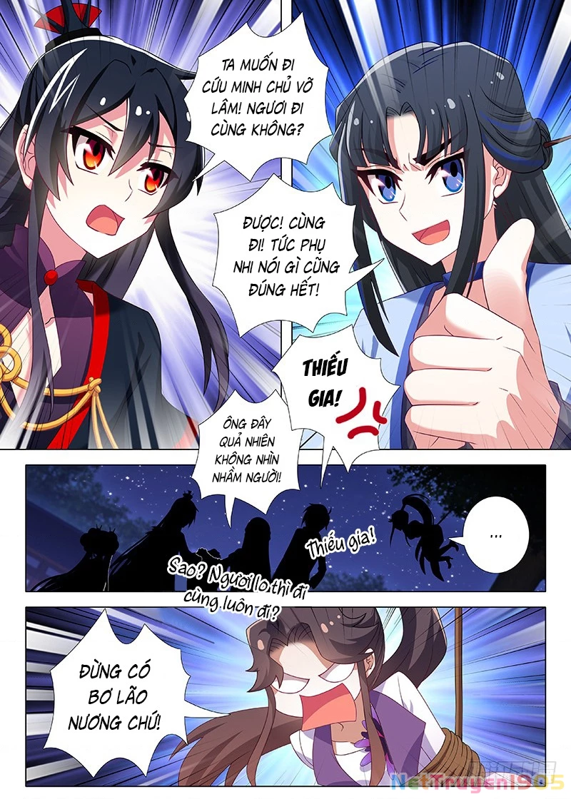 Ta Không Phải Là Giáo Chủ Chapter 95 - 7