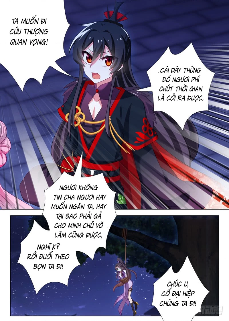 Ta Không Phải Là Giáo Chủ Chapter 96 - 5
