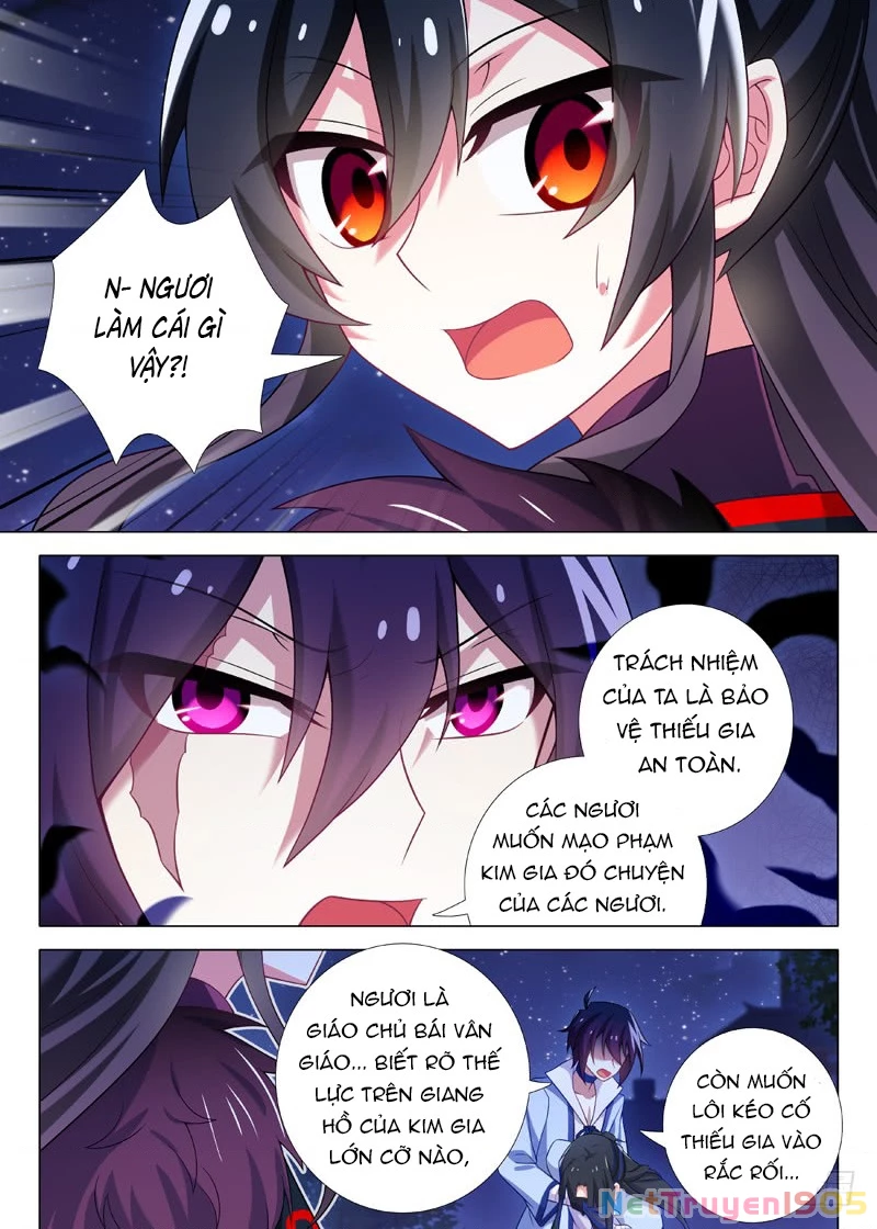 Ta Không Phải Là Giáo Chủ Chapter 96 - 7