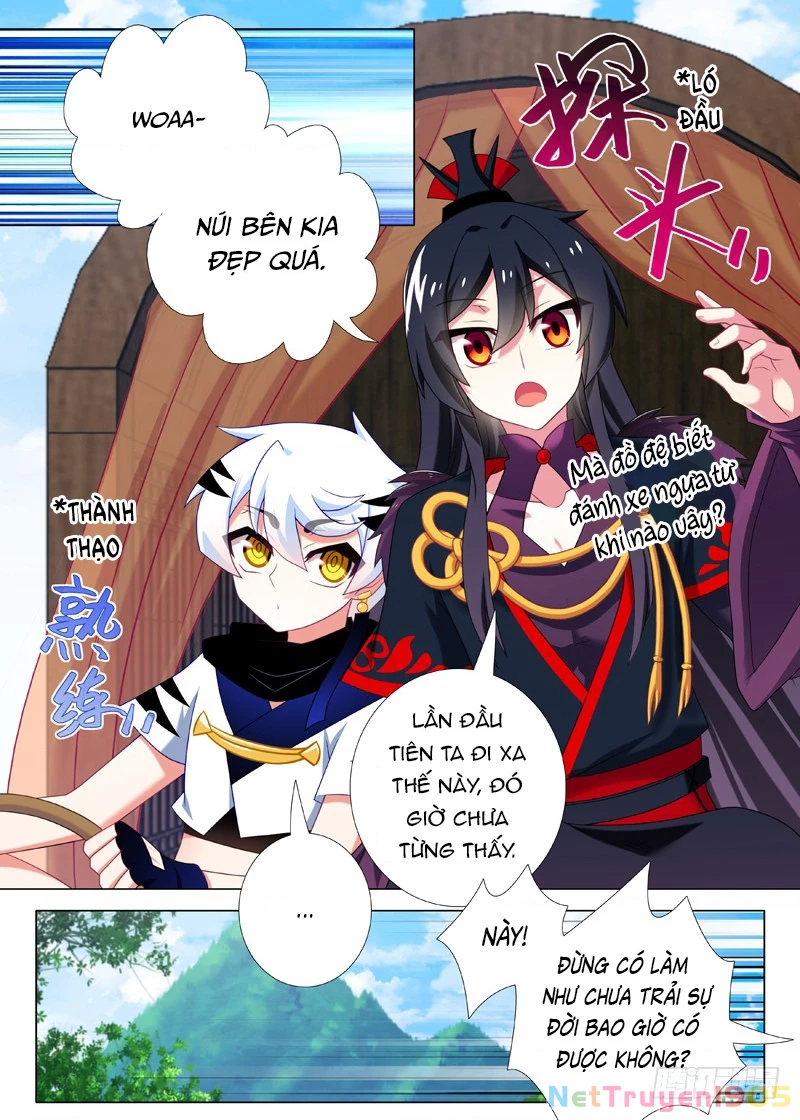 Ta Không Phải Là Giáo Chủ Chapter 97 - 5