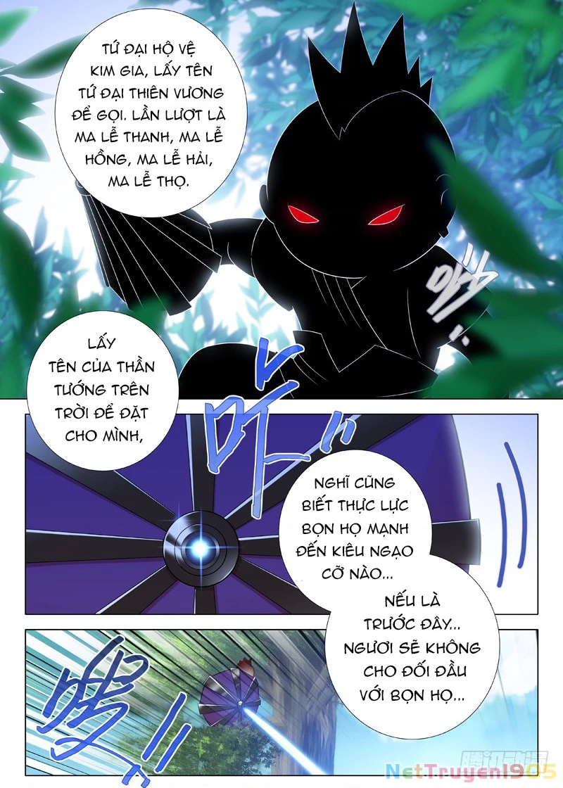 Ta Không Phải Là Giáo Chủ Chapter 97 - 7