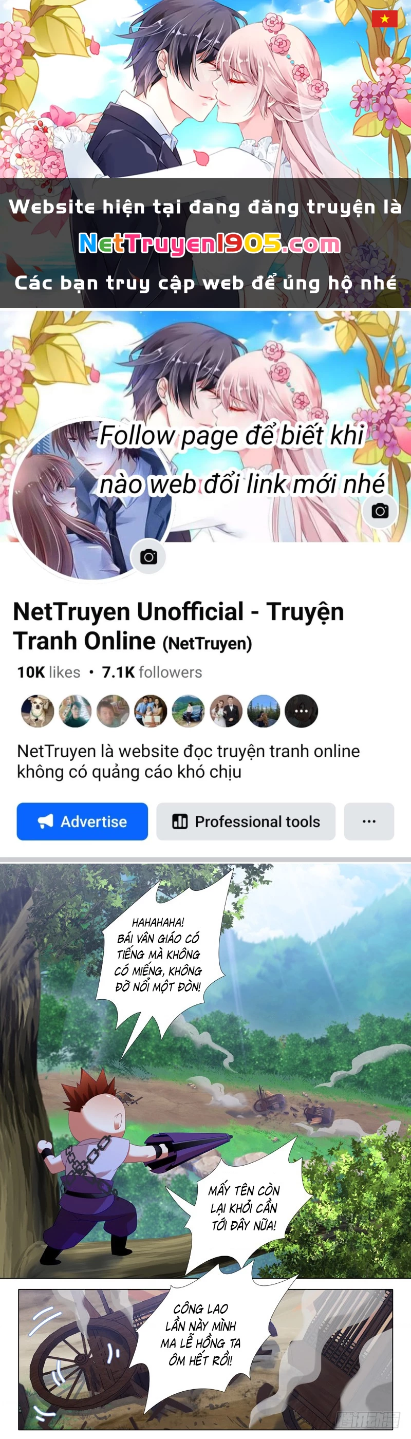 Ta Không Phải Là Giáo Chủ Chapter 98 - 1
