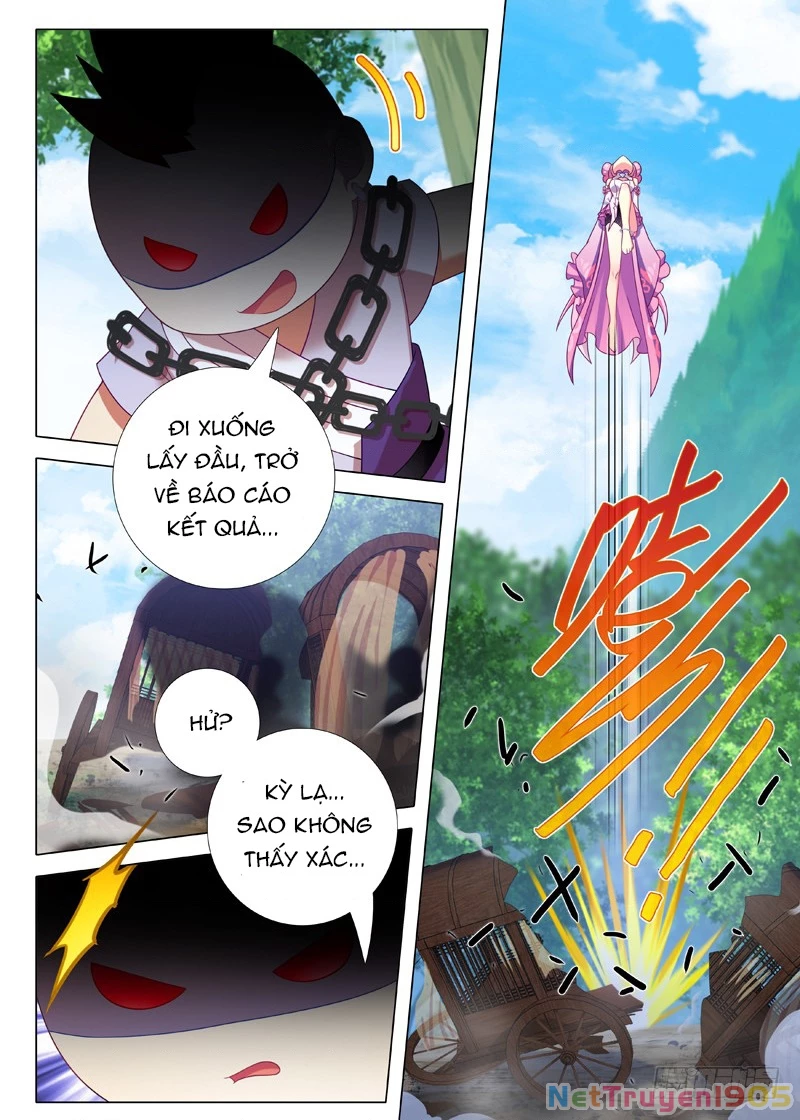 Ta Không Phải Là Giáo Chủ Chapter 98 - 2