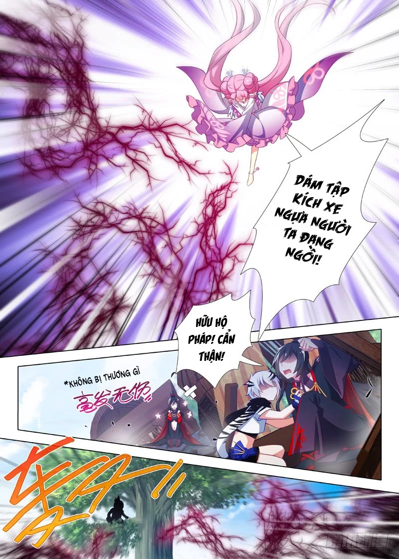 Ta Không Phải Là Giáo Chủ Chapter 98 - 4