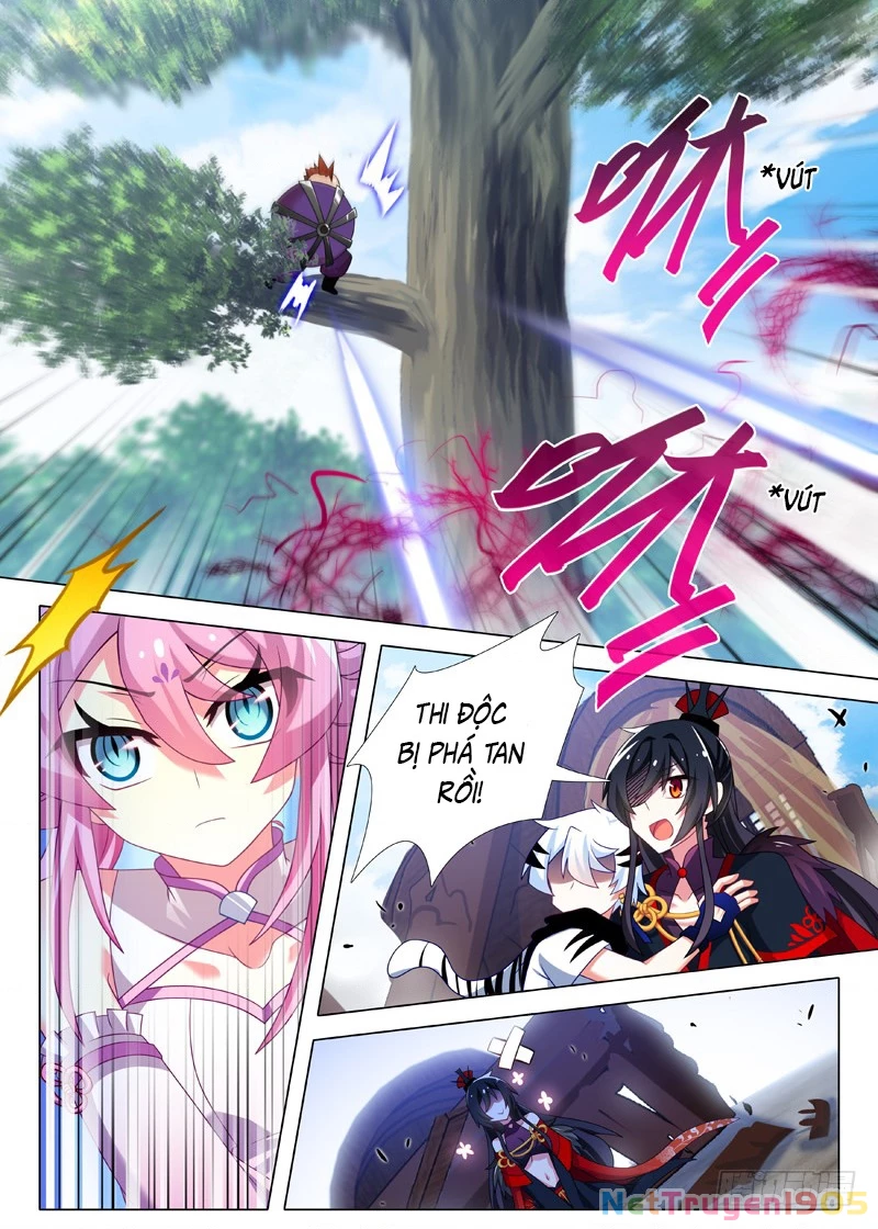 Ta Không Phải Là Giáo Chủ Chapter 98 - 5