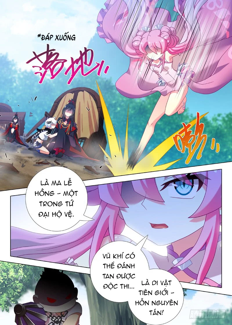 Ta Không Phải Là Giáo Chủ Chapter 98 - 6