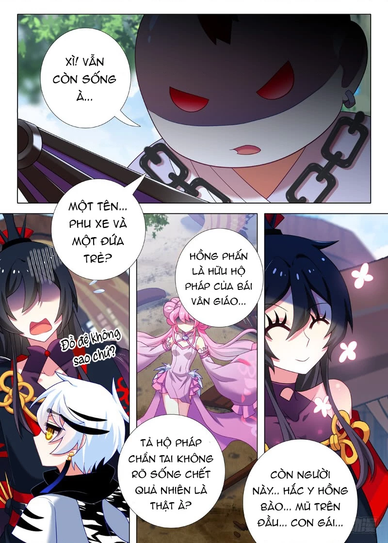 Ta Không Phải Là Giáo Chủ Chapter 98 - 7