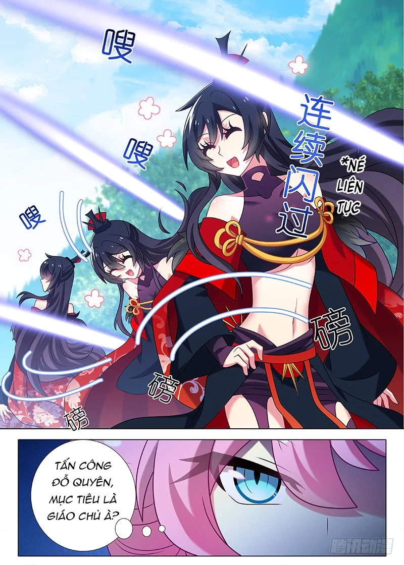 Ta Không Phải Là Giáo Chủ Chapter 99 - 3