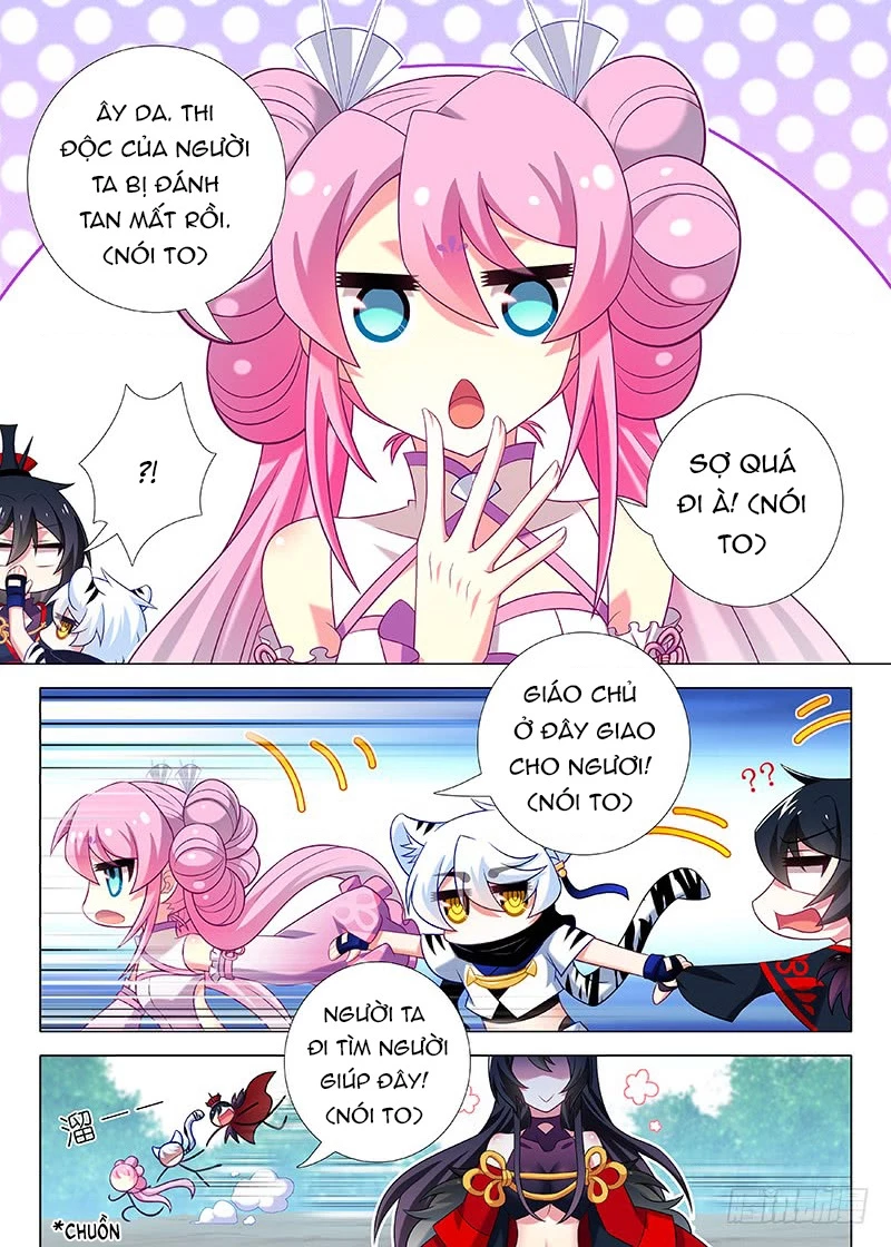 Ta Không Phải Là Giáo Chủ Chapter 99 - 4