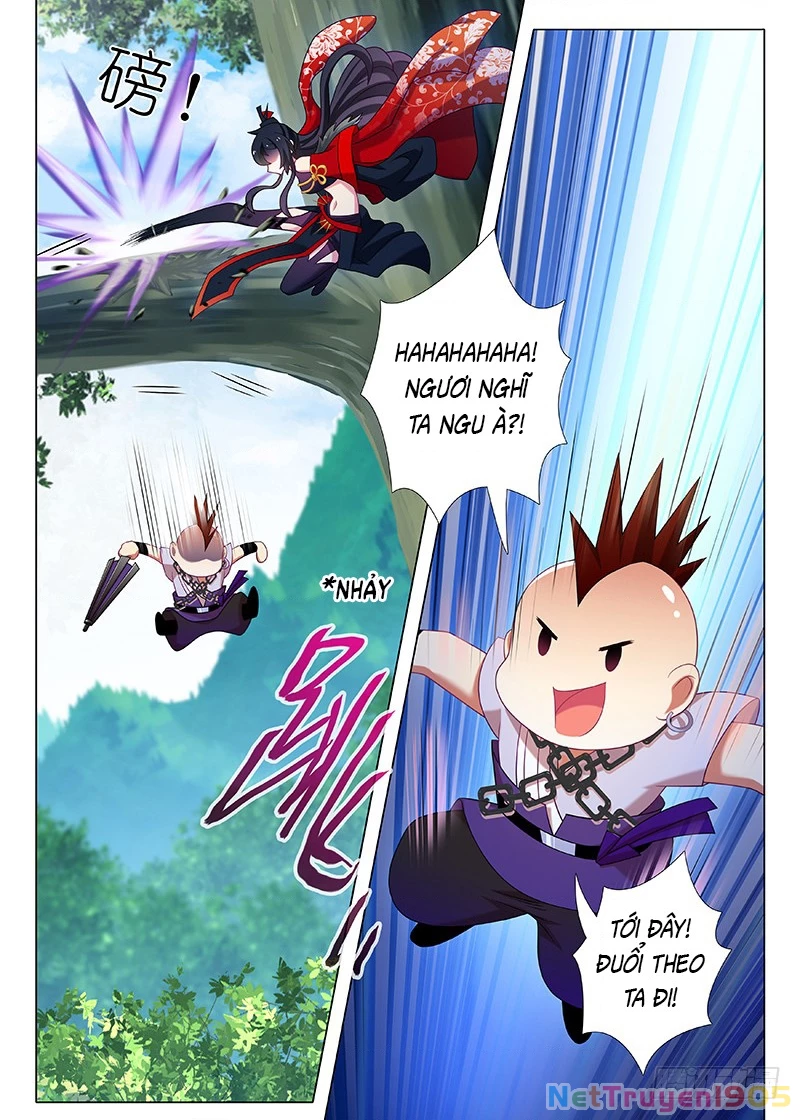 Ta Không Phải Là Giáo Chủ Chapter 100 - 2