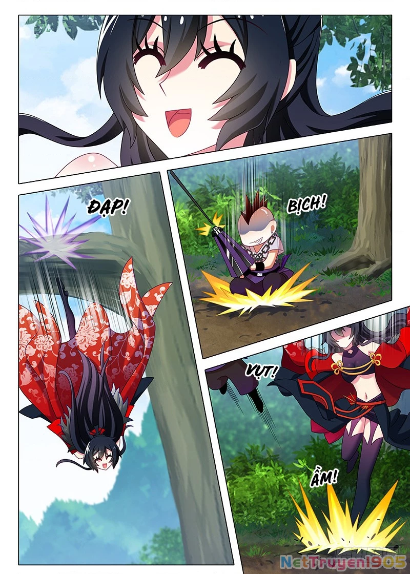 Ta Không Phải Là Giáo Chủ Chapter 100 - 3