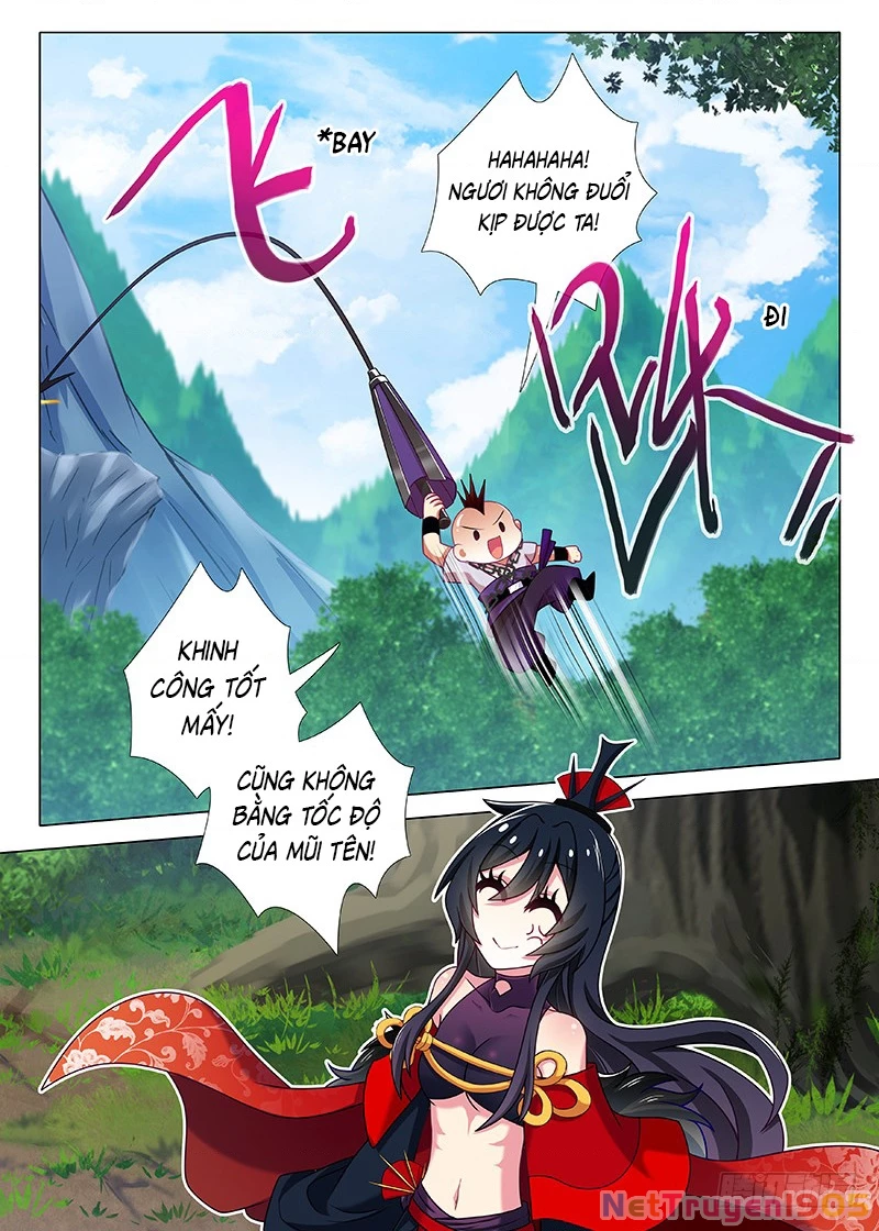 Ta Không Phải Là Giáo Chủ Chapter 100 - 4