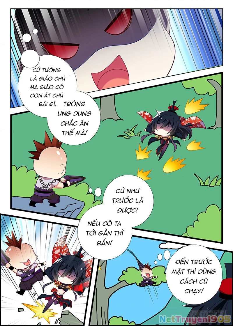 Ta Không Phải Là Giáo Chủ Chapter 100 - 5