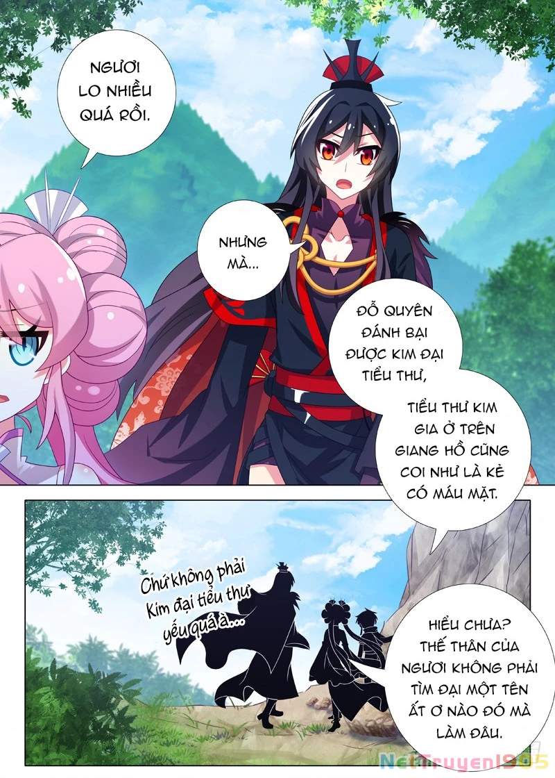 Ta Không Phải Là Giáo Chủ Chapter 101 - 2