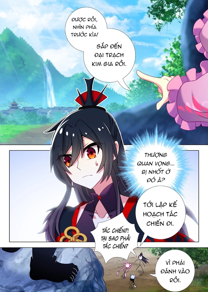 Ta Không Phải Là Giáo Chủ Chapter 101 - 3