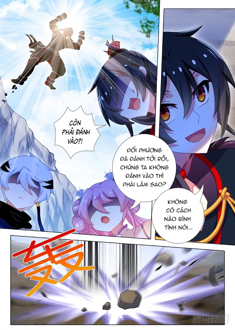 Ta Không Phải Là Giáo Chủ Chapter 101 - 4