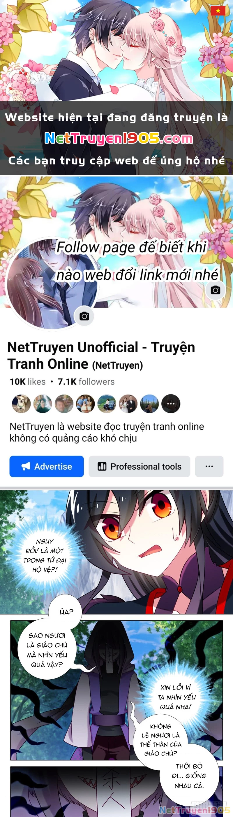 Ta Không Phải Là Giáo Chủ Chapter 102 - 1