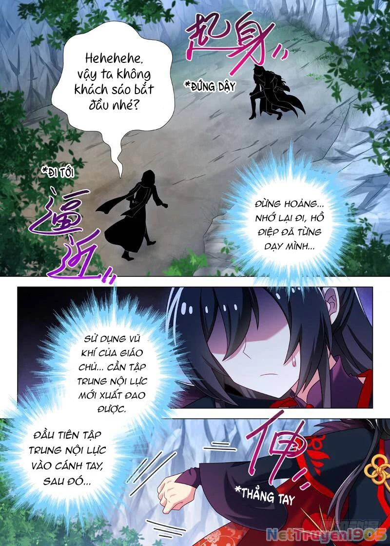 Ta Không Phải Là Giáo Chủ Chapter 103 - 3