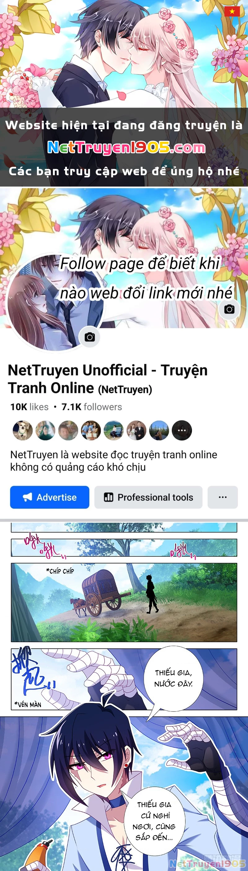 Ta Không Phải Là Giáo Chủ Chapter 104 - 1