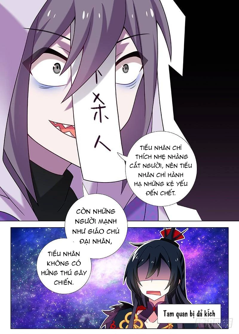 Ta Không Phải Là Giáo Chủ Chapter 104 - 4