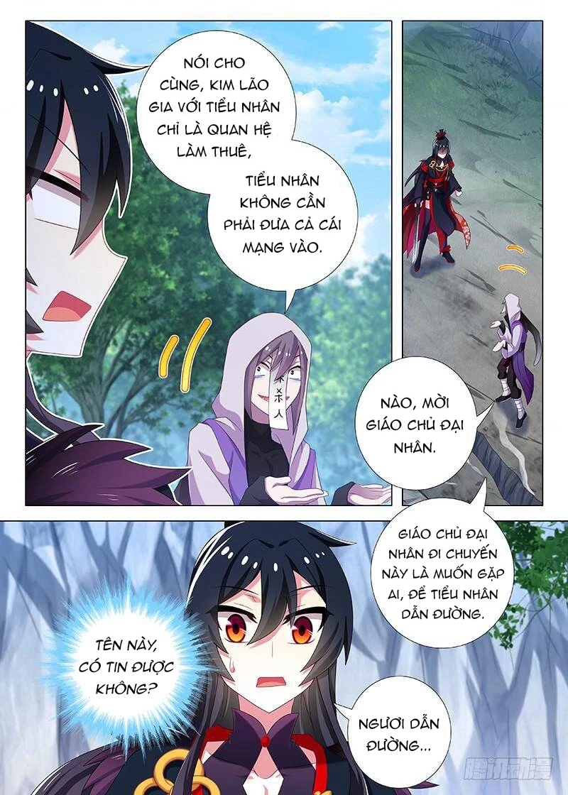 Ta Không Phải Là Giáo Chủ Chapter 104 - 5