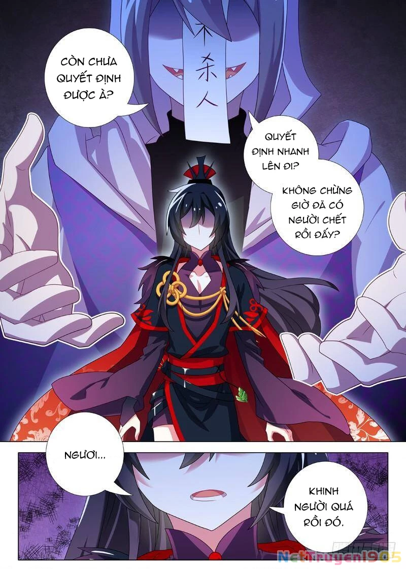 Ta Không Phải Là Giáo Chủ Chapter 105 - 2