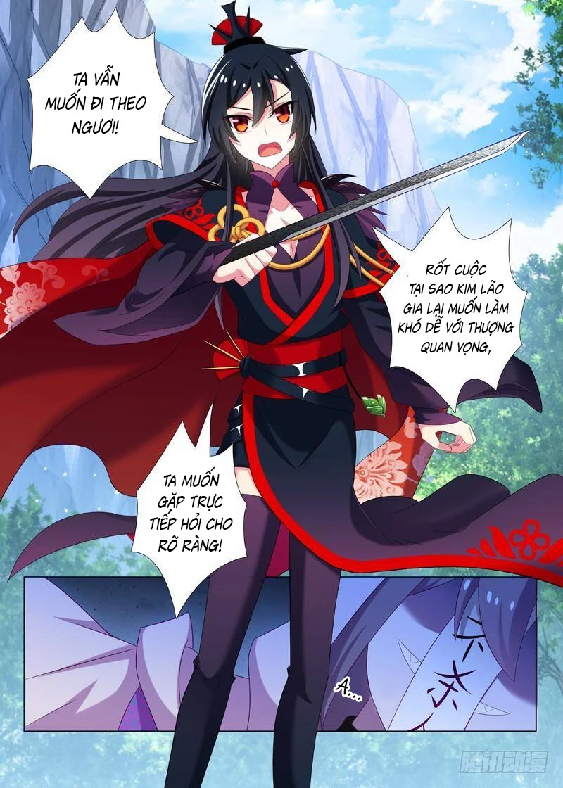 Ta Không Phải Là Giáo Chủ Chapter 105 - 4