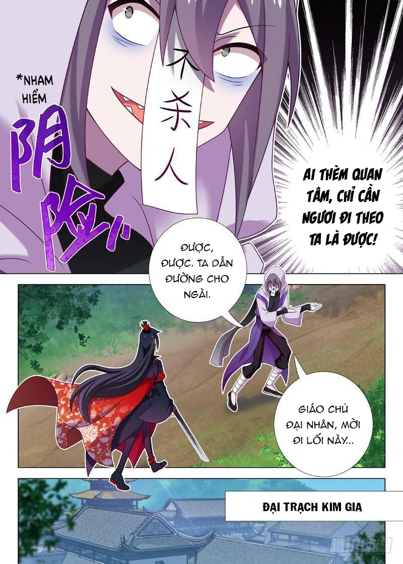Ta Không Phải Là Giáo Chủ Chapter 105 - 5