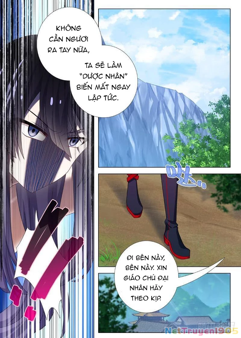 Ta Không Phải Là Giáo Chủ Chapter 105 - 9