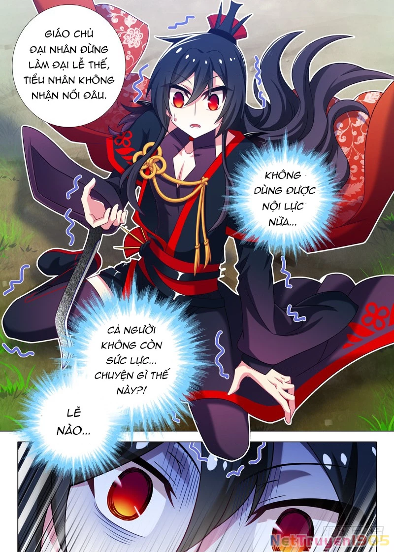 Ta Không Phải Là Giáo Chủ Chapter 105 - 11