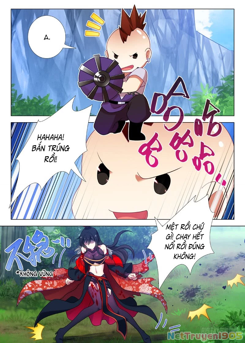 Ta Không Phải Là Giáo Chủ Chapter 106 - 3