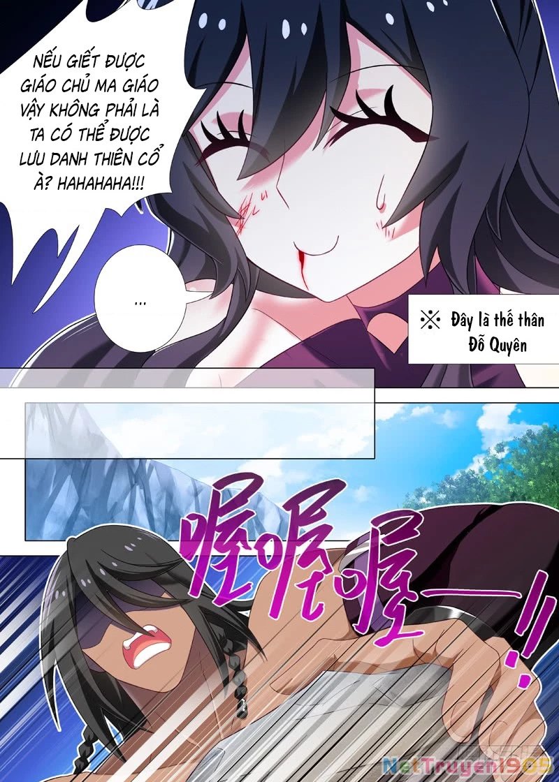 Ta Không Phải Là Giáo Chủ Chapter 106 - 4