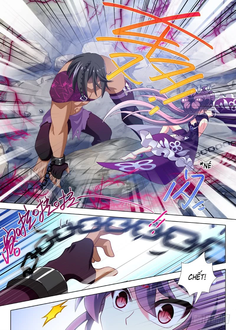 Ta Không Phải Là Giáo Chủ Chapter 106 - 5