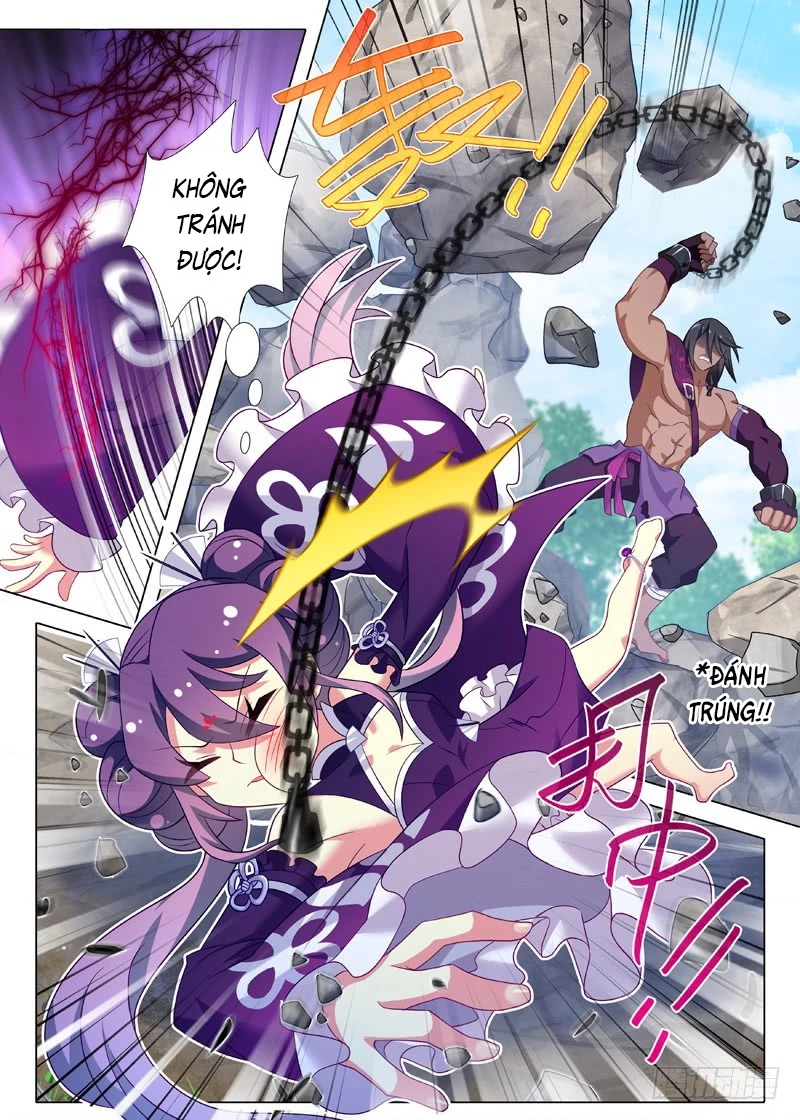 Ta Không Phải Là Giáo Chủ Chapter 106 - 6