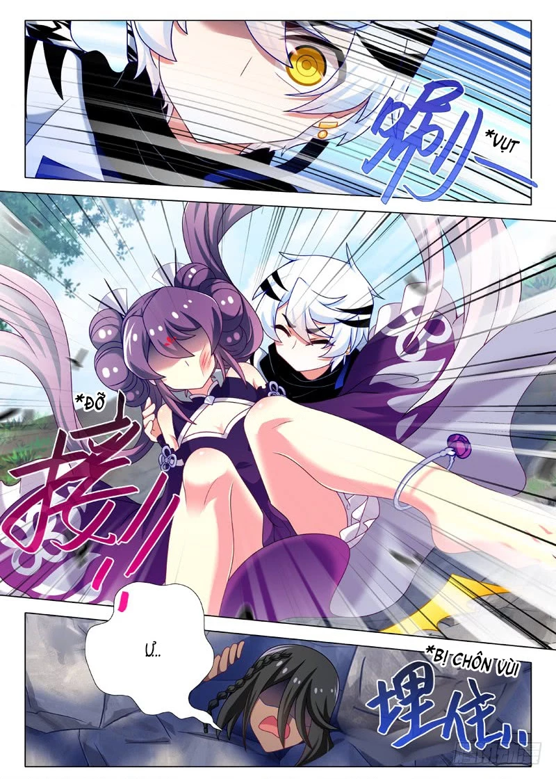 Ta Không Phải Là Giáo Chủ Chapter 106 - 7
